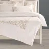 Frontgate Brenna Embroidered Bedding Collection