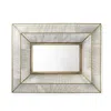 Frontgate Brielle Ornate Wall Mirror