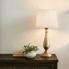 Frontgate Bromley Rechargeable Table Lamp In Gold