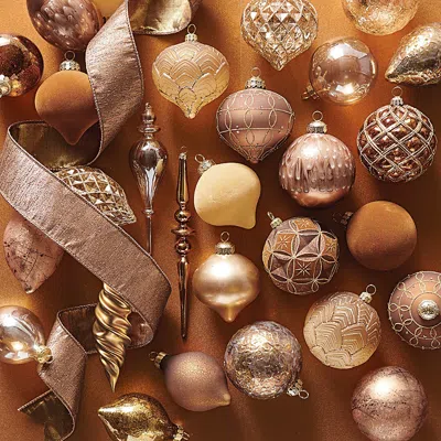 Frontgate 30-pc. Set In Brown