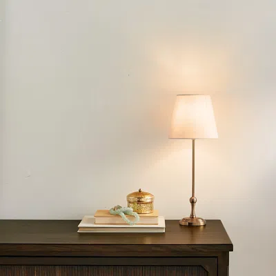 Frontgate Brooklyn Petite Buffet Lamp