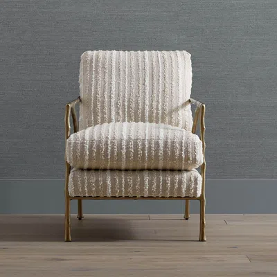 Frontgate Burton Accent Chair