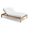 Frontgate Calhoun Double Chaise Replacement Cushion