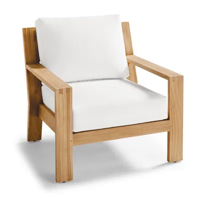 Frontgate Calhoun Lounge Chair Replacement Cushion