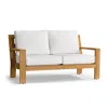 Frontgate Calhoun Loveseat Replacement Cushion