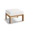 Frontgate Calhoun Ottoman Replacement Cushion