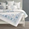 Frontgate Callan Embroidered Bedding Collection