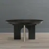 Frontgate Calvin Extendable Dining Table In Brown