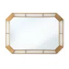 Frontgate Cameron Wall Mirror In Brown