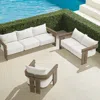 Frontgate Carena 3-pc. Sofa Set With Cushions