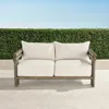 Frontgate Carena Loveseat With Cushions