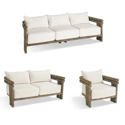 Frontgate Carena Tailored Furniture Covers