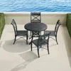 Frontgate Carlisle 5-pc. Bistro Set