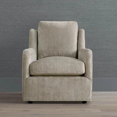 Frontgate Carmel Lounge Chair In Neutral