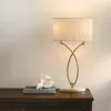 Frontgate Carrin Twin Arm Table Lamp