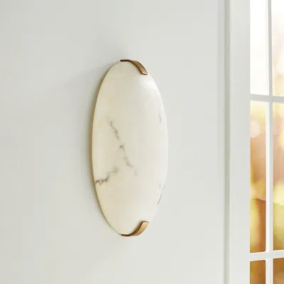 Frontgate Carthage Led Wall Sconce