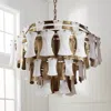 Frontgate Cassandre Chandelier
