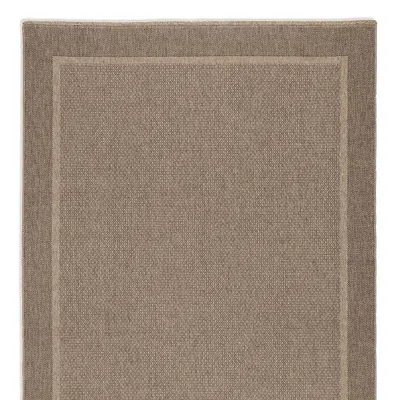 Frontgate Cassian Indoor/outdoor Rug In Neutral