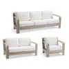 Frontgate Catania Seating Replacement Cushions