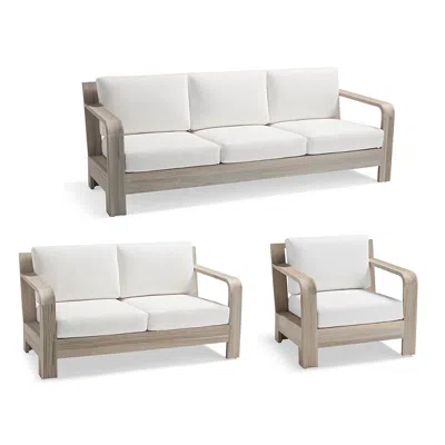Frontgate Catania Seating Replacement Cushions