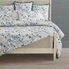 Frontgate Chateau Fleur Embroidered Bedding Collection