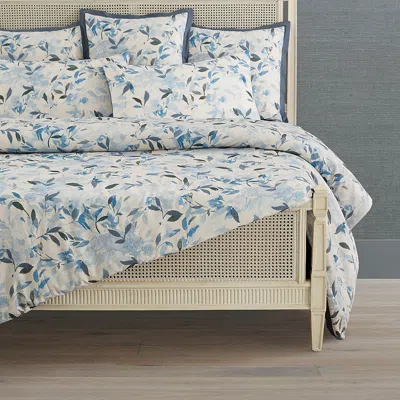 Frontgate Chateau Fleur Embroidered Bedding Collection