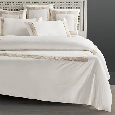 Frontgate Chatelaine Bedding Collection In White