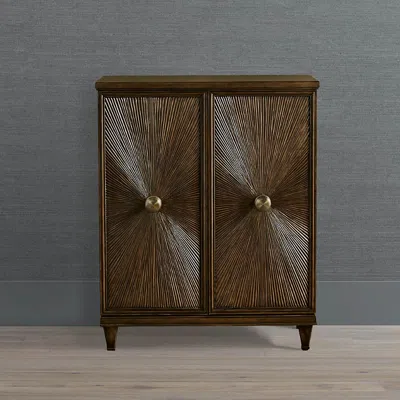 Frontgate Chef Symon Bar Cabinet
