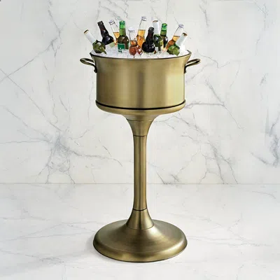 Frontgate Chef Symon Pedestal