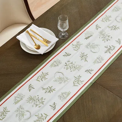 Frontgate Chef Symon Table Runner