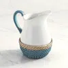 Frontgate Chef Symon Woven Pitcher
