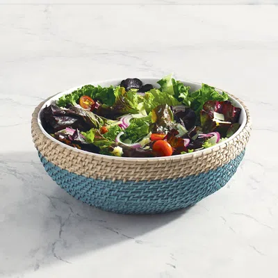Frontgate Chef Symon Woven Serving Bowl