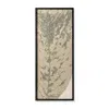 Frontgate Cherry Leaf Textile Wall Art