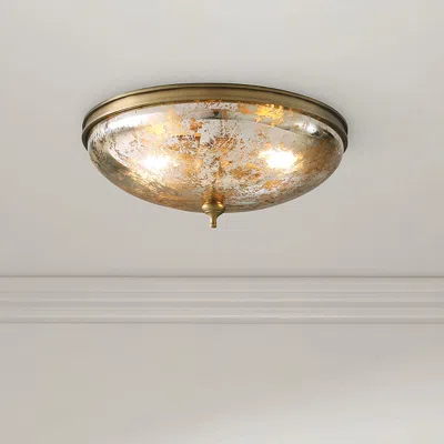 Frontgate Chilton Flush Mount