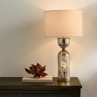 Frontgate Chilton Illuminating Base Table Lamp