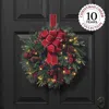 Frontgate Christmas Cheer 10th Anniversary Wreath