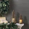 Frontgate Christmas Tree Lantern