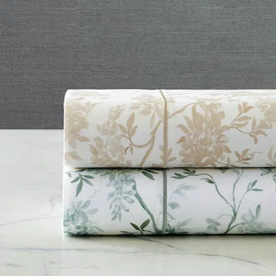 Frontgate Clara Sateen Sheet Set In Multi