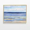 Frontgate Cloud Fray Giclee