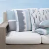 FRONTGATE CONNECTIVE INDOOR/OUTDOOR PILLOW COLLECTION BY ELAINE SMITH