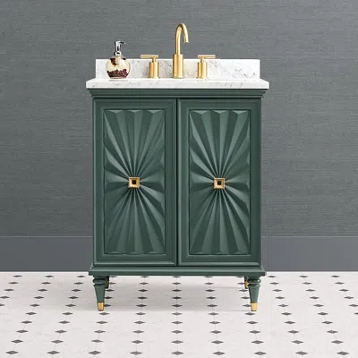 Frontgate Cora 27" Powder Bath Vanity