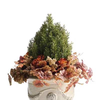 Frontgate Coral Bell Urn Filler