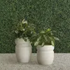 Frontgate Corbyn Planters