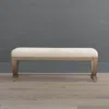Frontgate Cordero Bench In Neutral