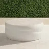 Frontgate Cortez Coffee Table In White
