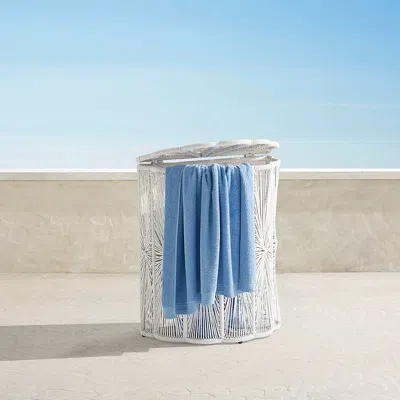 Frontgate Costa Pool Hamper