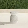 Frontgate Cowan Handpainted Accent Stool