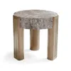 FRONTGATE CRAWFORD SIDE TABLE