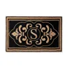 Frontgate Crestview Monogram Door Mat