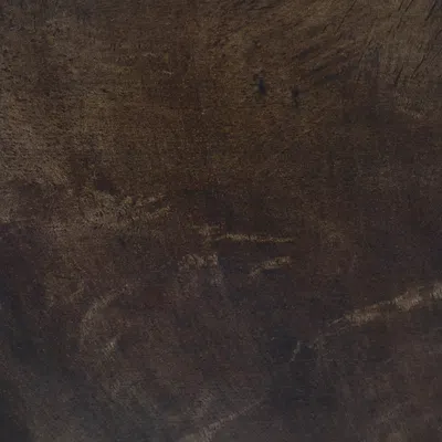 Frontgate Dark Truffle Mahogany Wood Finish In Brown